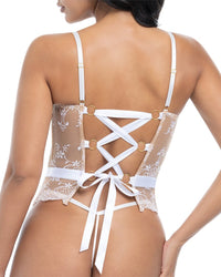 Oh La La Cheri Marielli Bustier Top