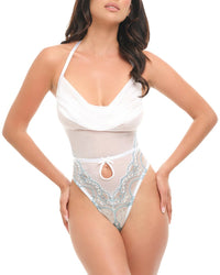 Oh La La Cheri Victoria Teddy Bra
