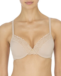 Natori Natori Hidden Glamour Full Fit Contour Underwire Bra