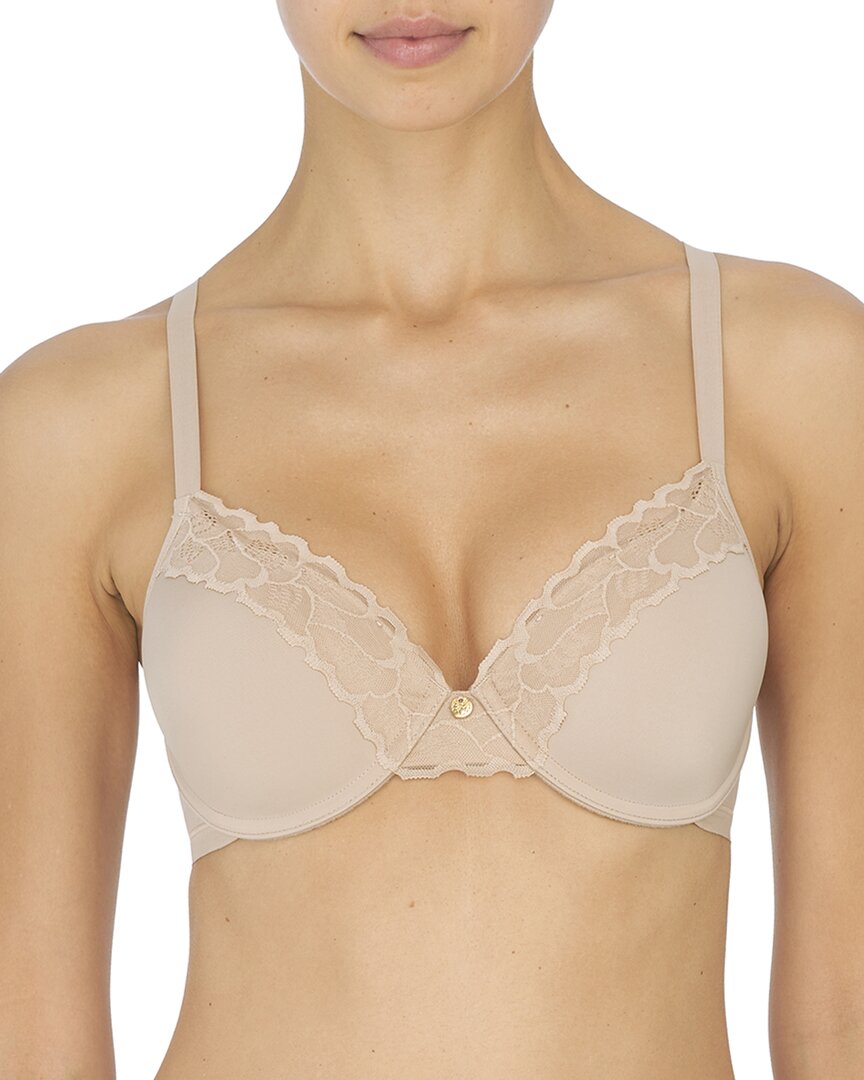 Natori Natori Hidden Glamour Full Fit Contour Underwire Bra