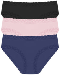 Natori Natori 3Pk Bliss Full Brief
