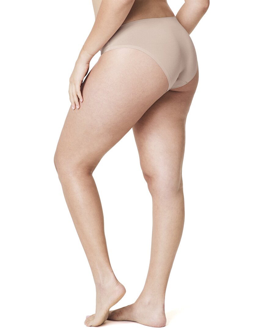 Spanx® Set Of 3 Second Skin Bikini Brief