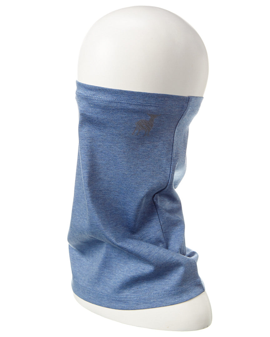 Raffi Band Cloth Face Covering One Size Fits All Blue
