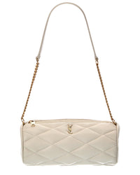 Saint Laurent Saint Laurent Sade Tube Leather Shoulder Bag