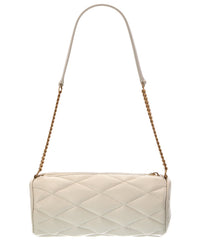 Saint Laurent Saint Laurent Sade Tube Leather Shoulder Bag