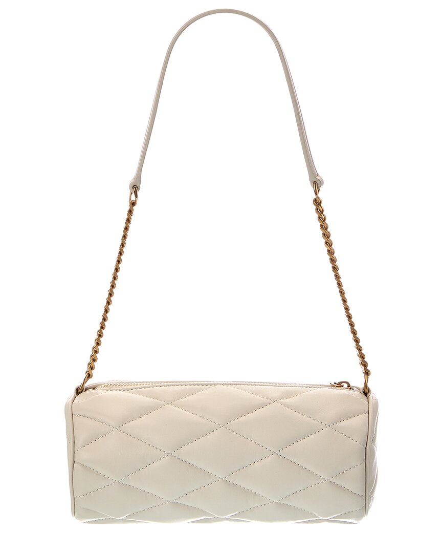Saint Laurent Saint Laurent Sade Tube Leather Shoulder Bag