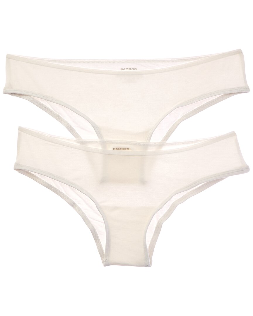 Bamboo Set Of 2 Essential Hipster