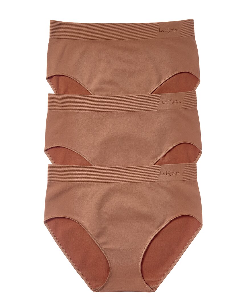 Le Mystere Le Mystere Set Of 3 Brief