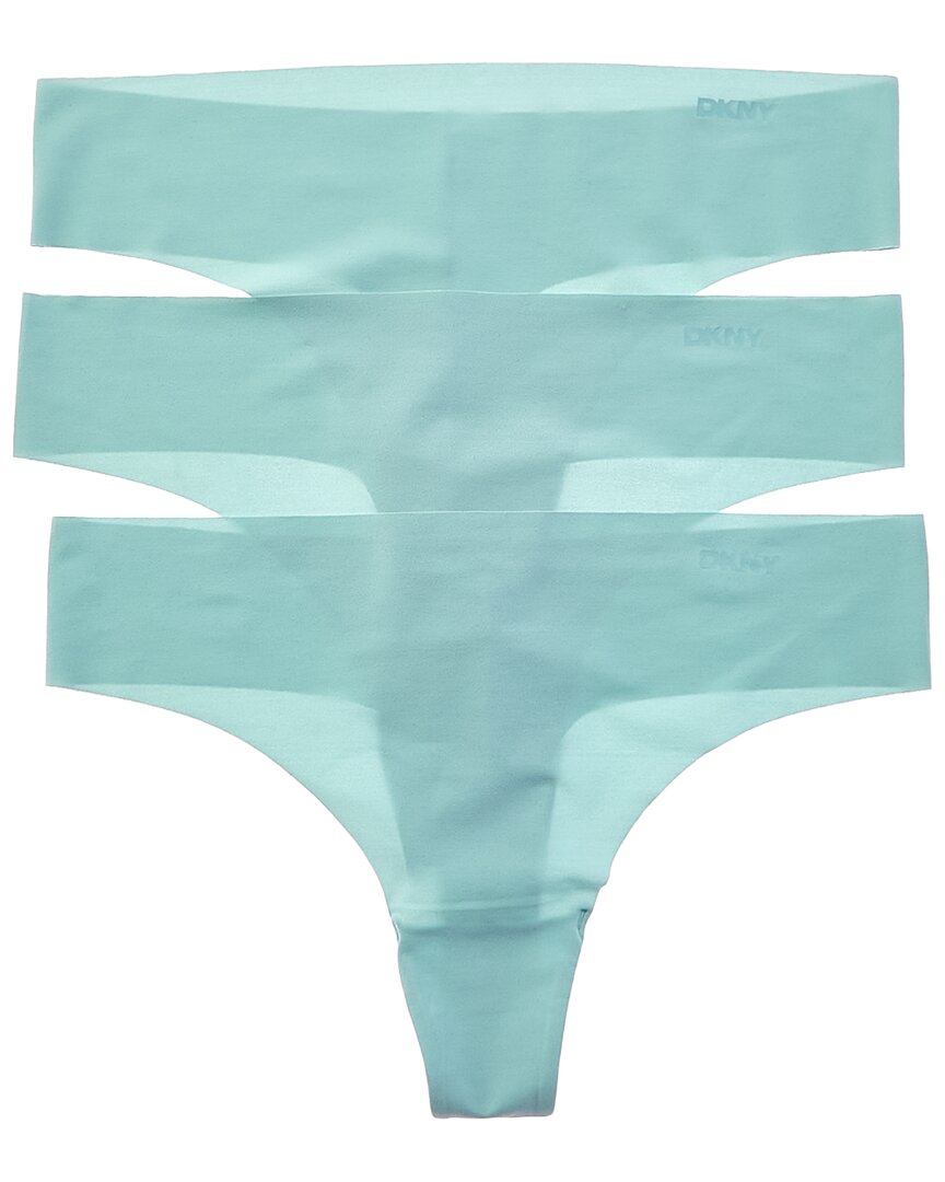 Dkny Set Of 3 Cut Anywhere Thong