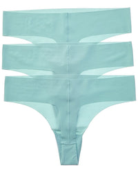 Dkny Set Of 3 Cut Anywhere Thong