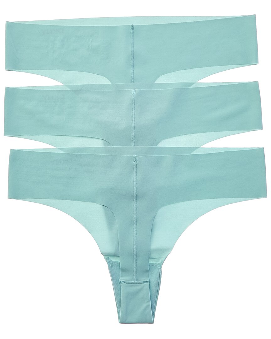 Dkny Set Of 3 Cut Anywhere Thong