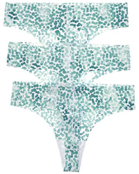 Dkny Set Of 3 Cut Anywhere Thong