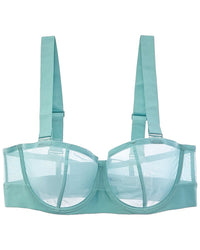 DKNY Dkny Sheers Convertible Unlined Bra