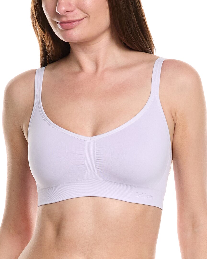 Le Mystere Le Mystere Seamless Comfort Bralette