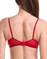 OnGossamer Ongossamer Luxe Lace Bralette