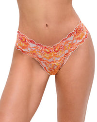 Cosabella Never Say Never Ombre Cutie Low-Rise Thong
