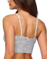 Cosabella Never Say Never Plunge Longline Bralette New