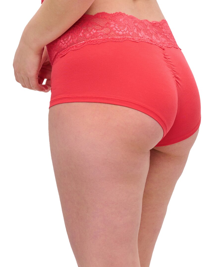 Cosabella Never Say Never Peachie Hotpant