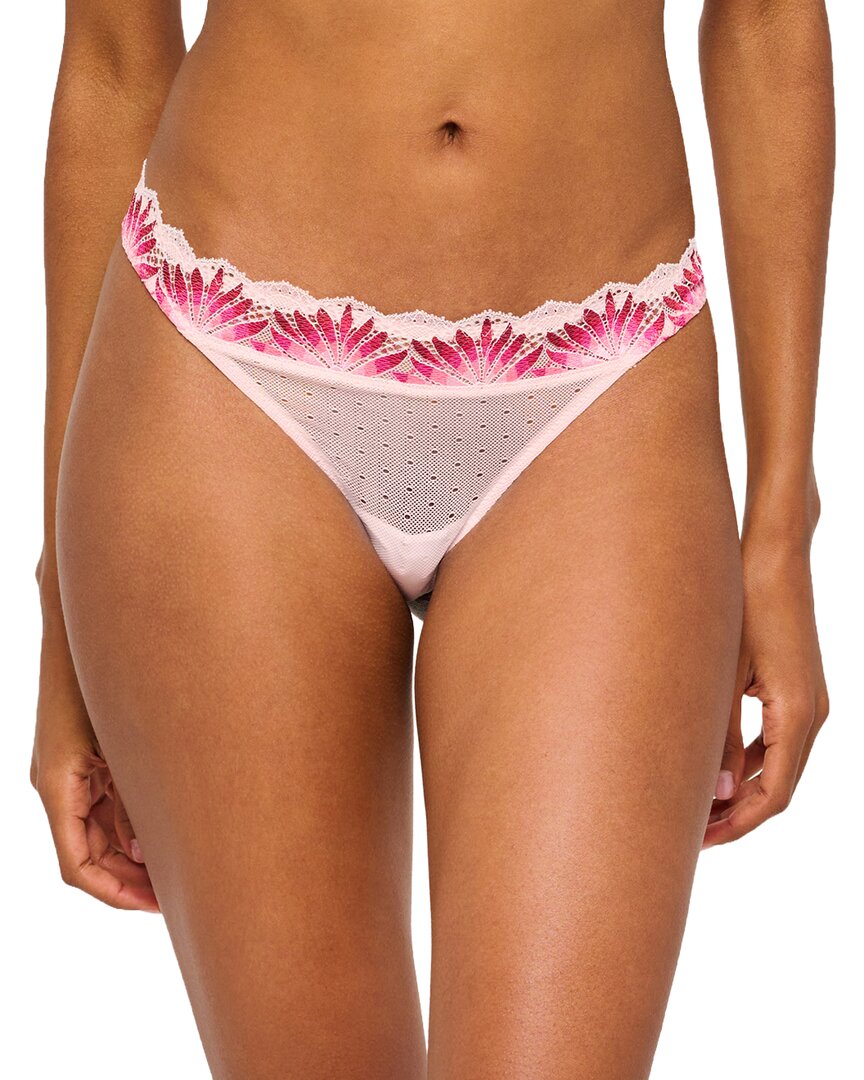 Cosabella Amalia Low-Rise Thong