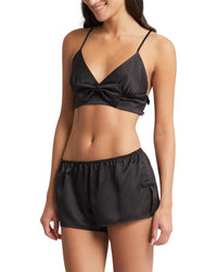 Rya Collection Rya Collection Shimmer Bralette Set