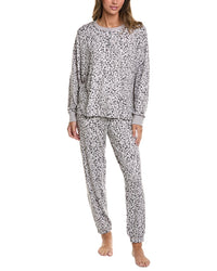 DKNY Dkny 2Pc Pajama Top & Jogger Set