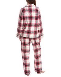 BedHead Bedhead 2Pc Flannel Pajama Set