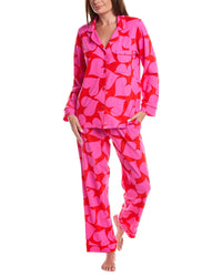BedHead Bedhead X Trina Turk 2Pc Pajama Set