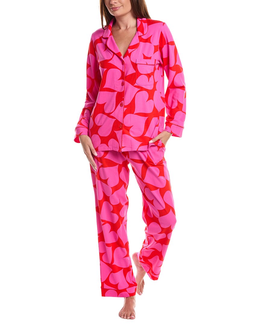 BedHead Bedhead X Trina Turk 2Pc Pajama Set