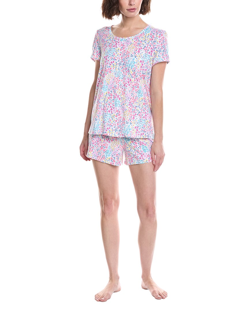 Cuddl Duds Cuddl Duds 2Pc Boxer Pajama Set