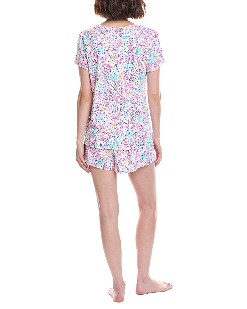 Cuddl Duds Cuddl Duds 2Pc Boxer Pajama Set