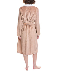 Cuddl Duds Cuddl Duds Sleepwear Long Wrap Robe