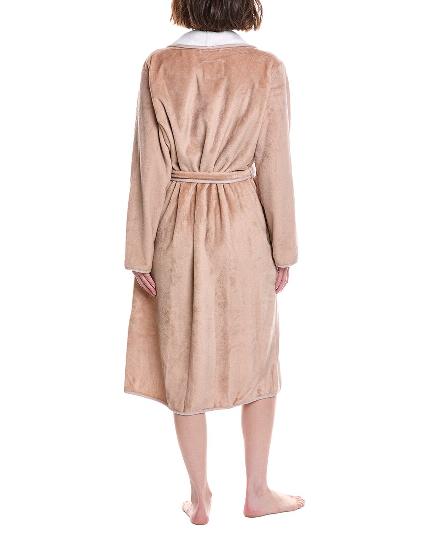 Cuddl Duds Cuddl Duds Sleepwear Long Wrap Robe