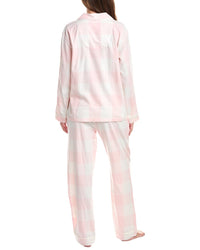 BedHead Bedhead 2Pc Flannel Pajama Set