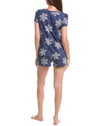 Cuddl Duds Cuddl Duds 2Pc Boxer Pajama Set