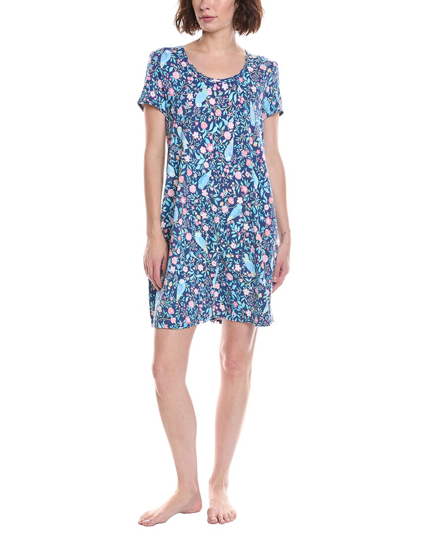 Cuddl Duds Cuddl Duds Short Sleepshirt