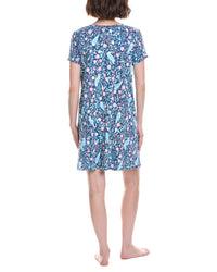 Cuddl Duds Cuddl Duds Short Sleepshirt