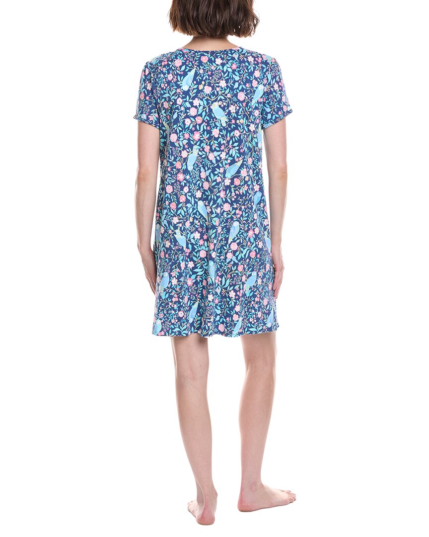 Cuddl Duds Cuddl Duds Short Sleepshirt