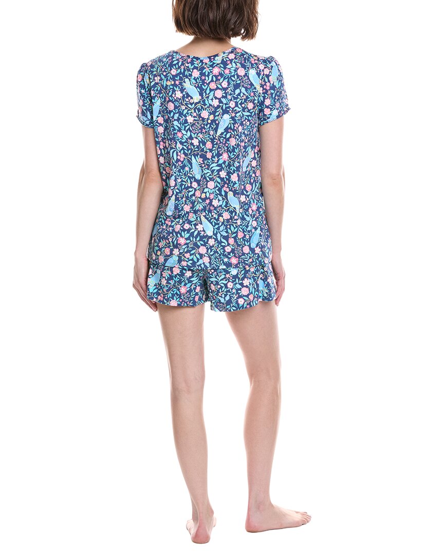 Cuddl Duds Cuddl Duds 2Pc Boxer Pajama Set