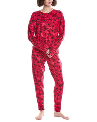 Sanctuary Sanctuary 2Pc Top & Jogger Pajama Set