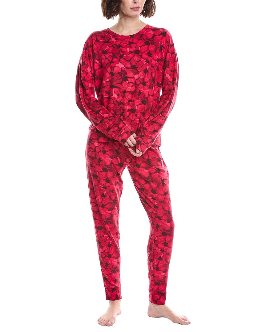 Sanctuary Sanctuary 2Pc Top & Jogger Pajama Set