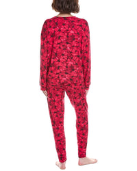Sanctuary Sanctuary 2Pc Top & Jogger Pajama Set