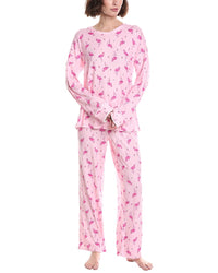 Ellen Tracy Ellen Tracy 2Pc Pajama Set
