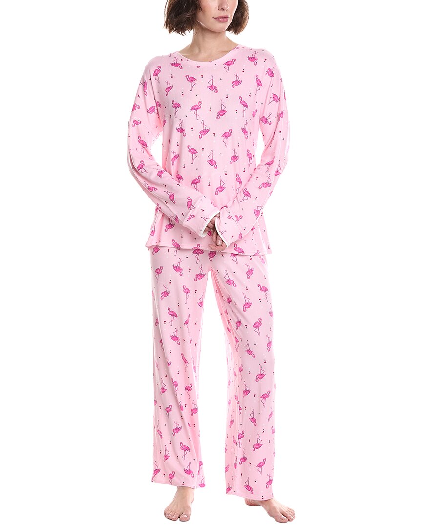 Ellen Tracy Ellen Tracy 2Pc Pajama Set