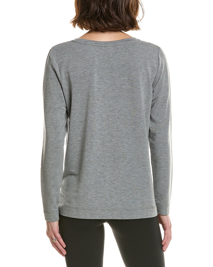 Hue Heather Basic Lounge T-Shirt