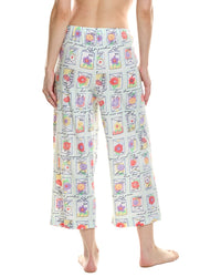 HUE Hue Garden Seeds Pajama Capri