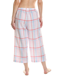 HUE Hue Seersucker Pajama Capri
