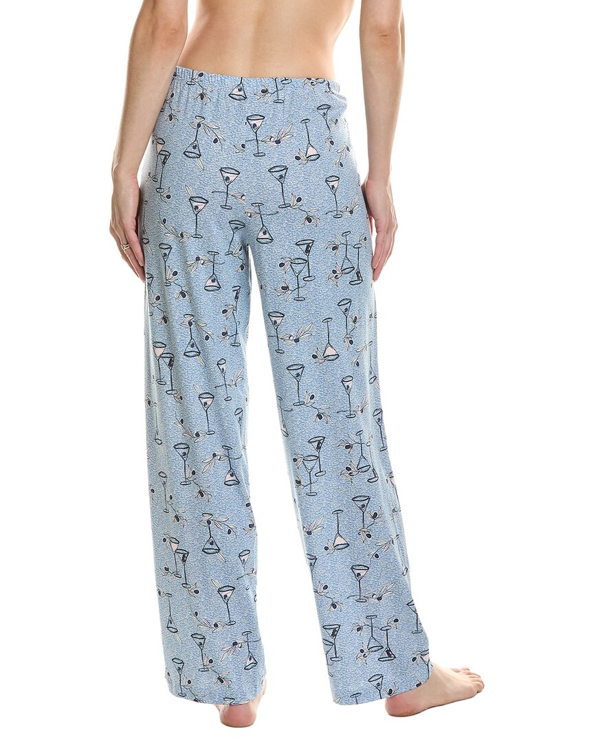 Hue A Martini Moment Long Pajama Pant