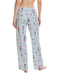 Hue Cat Picnic Long Pajama Pant