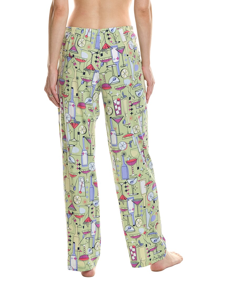 Hue Classic Cocktails Long Pajama Pant