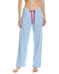 HUE Hue Fly Flamingos Long Pajama Pant